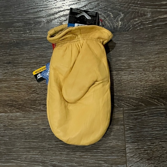 Kinco Axeman Insulated Lined Cowhide Mitts NWT - Picture 3 of 4